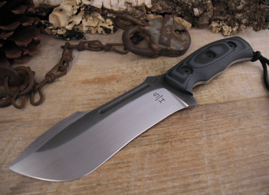 Michael Szczegot - Custom Crusher - w/Firesteel