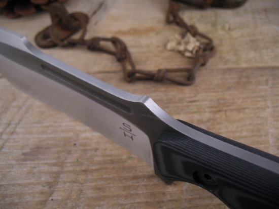 Michael Szczegot - Custom Crusher - w/Firesteel - Image 2