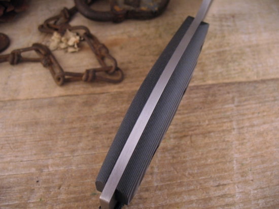 Michael Szczegot - Custom Crusher - w/Firesteel - Image 3