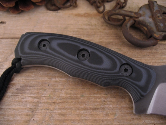 Michael Szczegot - Custom Crusher - w/Firesteel - Image 5