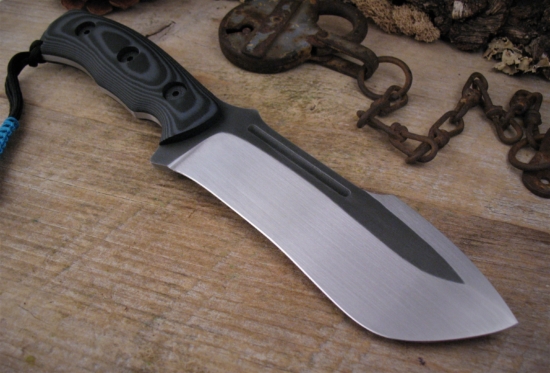 Michael Szczegot - Custom Crusher - w/Firesteel - Image 6