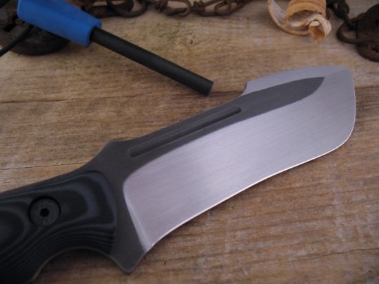 Michael Szczegot - Custom Crusher - w/Firesteel - Image 4