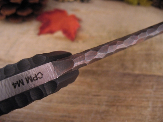 COBBLE Blade - Beastly Forest Hatchet - CPM M4 - Image 4