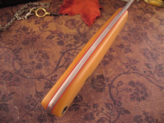 Bob Dozier - Exclusive ~ RARE Full Tang Nessmuk - Image 3