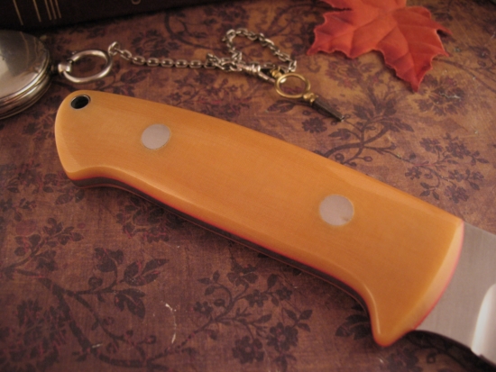 Bob Dozier - Exclusive ~ RARE Full Tang Nessmuk - Image 4