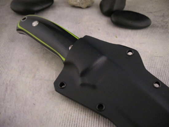 Bob Dozier - Rare Custom Ozark Hunter - Non Catalog - Image 6