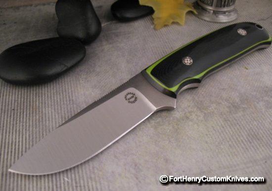 Bob Dozier - Rare Custom Ozark Hunter - Non Catalog
