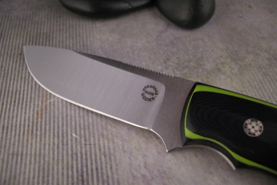 Bob Dozier - Rare Custom Ozark Hunter - Non Catalog - Image 2