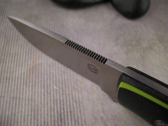 Bob Dozier - Rare Custom Ozark Hunter - Non Catalog - Image 3