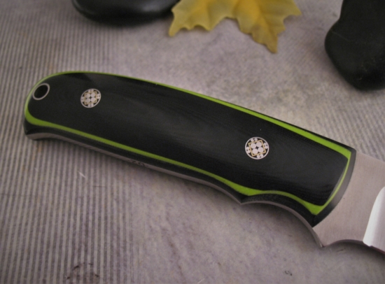 Bob Dozier - Rare Custom Ozark Hunter - Non Catalog - Image 4