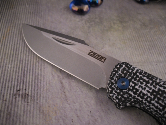 Michael Zieba - Custom Heritage Slipjoint - Three Handle Choices - Image 12