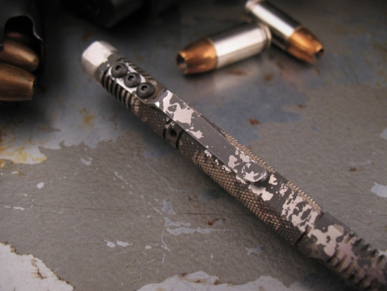 Thompson Knife & Tool - Kuba S - Glow in the Dark - Image 3