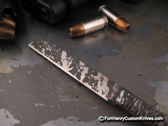 Thompson Knife & Tool - Kuba S - Glow in the Dark - Image 4