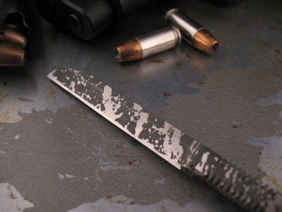 Thompson Knife & Tool - Kuba S - Glow in the Dark - Image 4