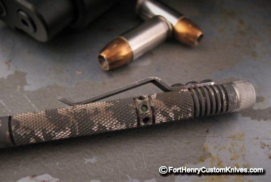 Thompson Knife & Tool - Kuba S - Glow in the Dark - Image 5