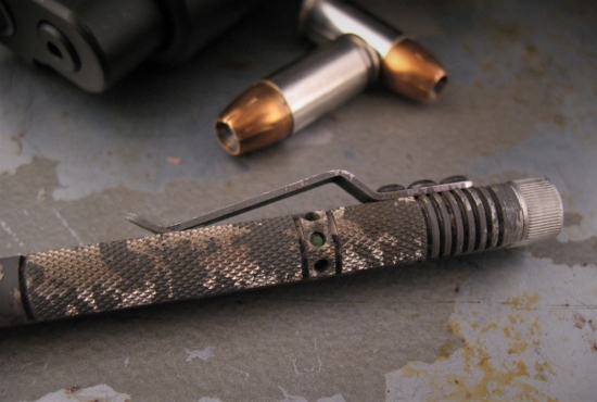 Thompson Knife & Tool - Kuba S - Glow in the Dark - Image 5