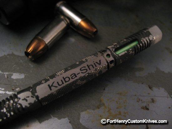 Thompson Knife & Tool - Kuba S - Glow in the Dark - Image 6