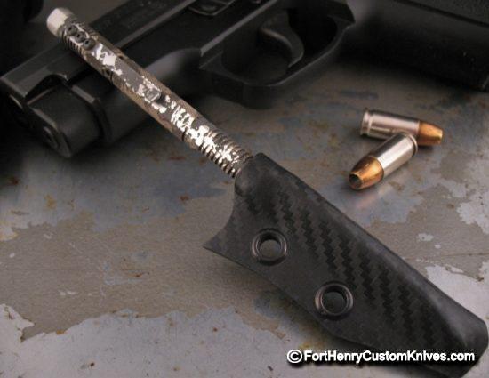Thompson Knife & Tool - Kuba S - Glow in the Dark - Image 7