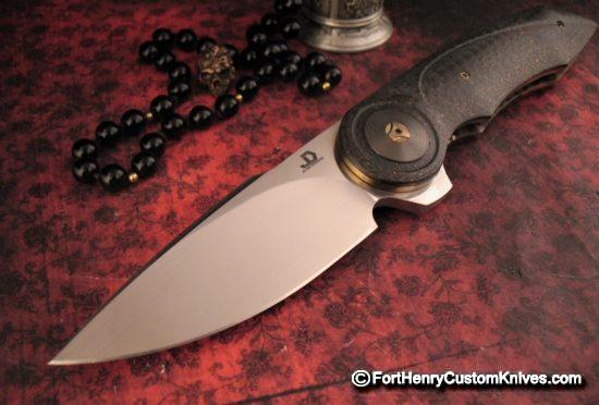 JD van Deventer - GOLD - LS Carbon Fiber & Zirconium