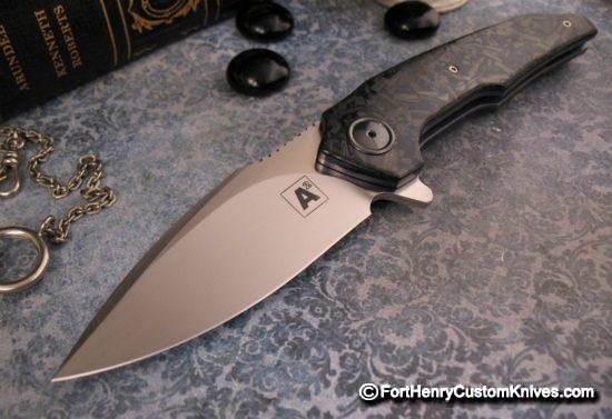 A Squared (A2) / Tashi Bharucha - NEW Size "A6 Midi" - Zirc Accents