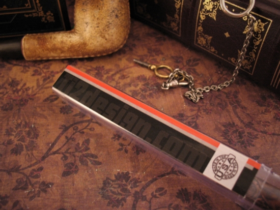 Ti2Design / Mike Bond - Rare Copper TechLiner Pen - Image 6