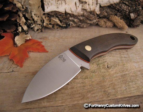 Tom Krein - Lum Tribute - Signature Series - Two Sheaths