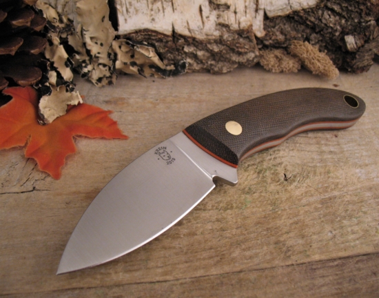 Tom Krein - Lum Tribute - Signature Series - Two Sheaths