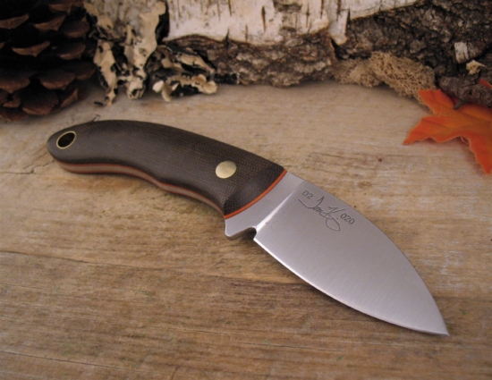 Tom Krein - Lum Tribute - Signature Series - Two Sheaths - Image 4