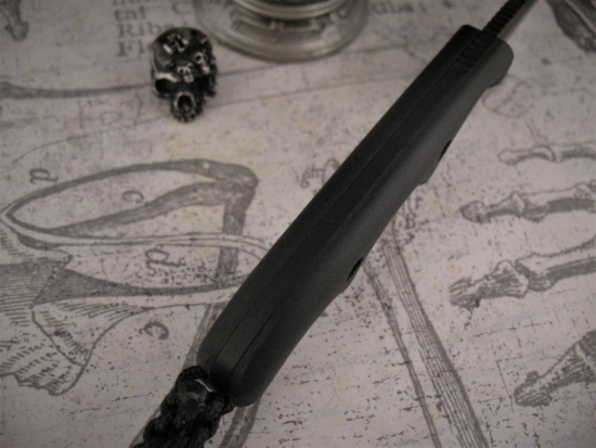 Alan Folts - Murdered Out Custom Tanto Minimalist - Image 4