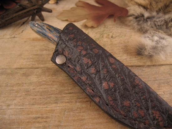 Arno Bernard Sr - Personal Skinner - Giraffe Bone - Image 6