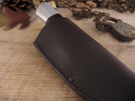 Mike Malosh - Forged Convex Scagel Style Hunter - NS Guard - Image 6