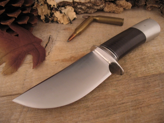 Mike Malosh - Forged Convex Scagel Style Hunter - NS Guard - Image 2