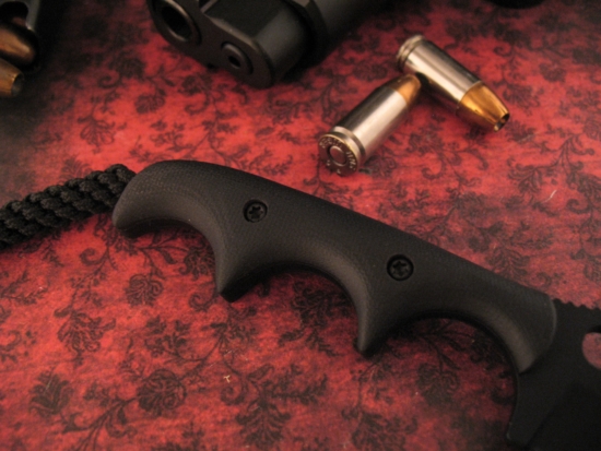 Alan Folts - Rare Murdered Out - Custom KeraMinimalist - Image 3