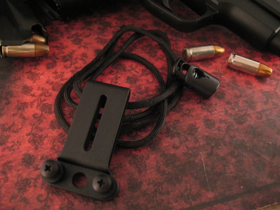 Alan Folts - Rare Murdered Out - Custom KeraMinimalist - Image 7