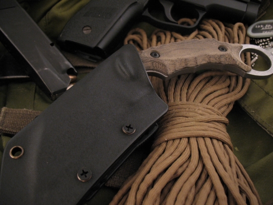 Kiku Matsuda - Custom Talon Kerambit - D2 - Image 7