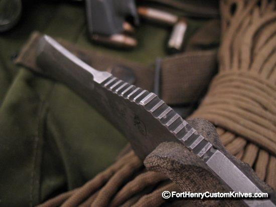 Kiku Matsuda - Custom Talon Kerambit - D2 - Image 5