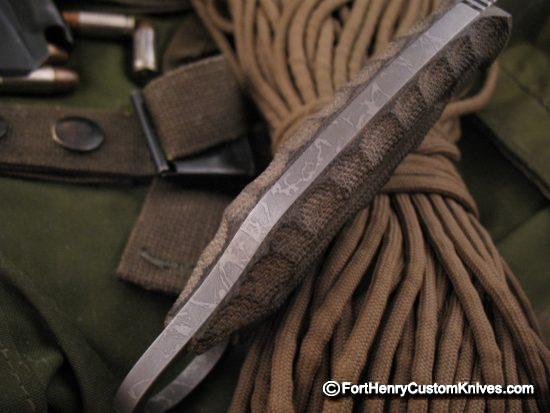 Kiku Matsuda - Custom Talon Kerambit - D2 - Image 4
