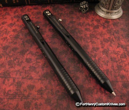 Brian Fellhoelter - Rare Deluxe TiBolt Pen/Pencil Set