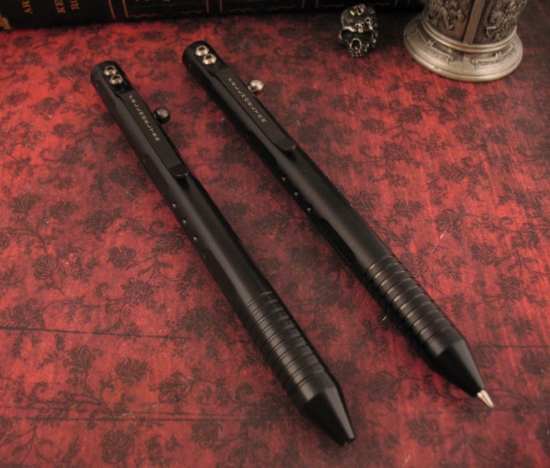 Brian Fellhoelter - Rare Deluxe TiBolt Pen/Pencil Set