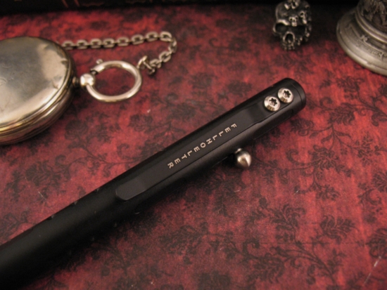 Brian Fellhoelter - Rare Deluxe TiBolt Pen/Pencil Set - Image 2