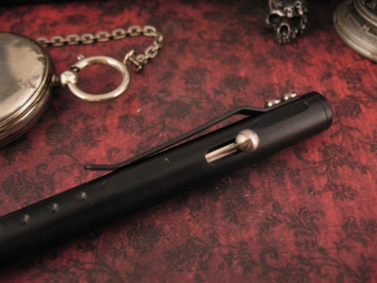 Brian Fellhoelter - Rare Deluxe TiBolt Pen/Pencil Set - Image 3