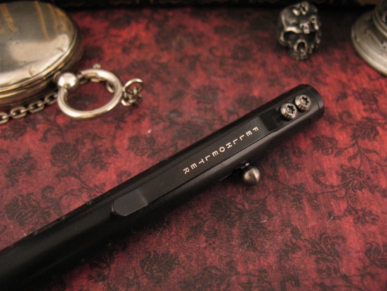 Brian Fellhoelter - Rare Deluxe TiBolt Pen/Pencil Set - Image 5