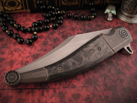 Gudy van Poppel - Custom Gitano Bowie Flipper - Image 2