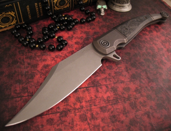 Gudy van Poppel - Custom Gitano Bowie Flipper