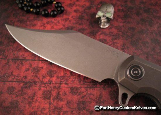 Gudy van Poppel - Custom Gitano Bowie Flipper - Image 3