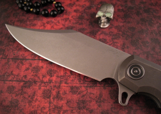 Gudy van Poppel - Custom Gitano Bowie Flipper - Image 3
