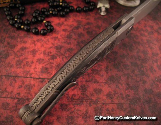 Gudy van Poppel - Custom Gitano Bowie Flipper - Image 4
