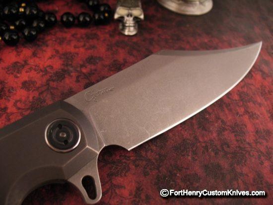 Gudy van Poppel - Custom Gitano Bowie Flipper - Image 6