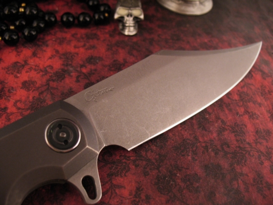 Gudy van Poppel - Custom Gitano Bowie Flipper - Image 6