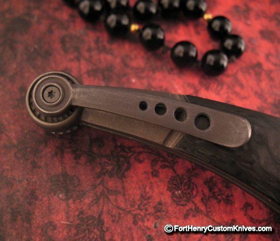 Gudy van Poppel - Custom Gitano Bowie Flipper - Image 7